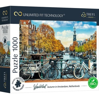 PUZZLE "1000 UFT - Wanderlust: Autum !!, Podkategoria, Kategoria