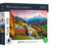 PUZZLE "1000 UFT - Wanderlust: Alpin !!, Podkategoria, Kategoria