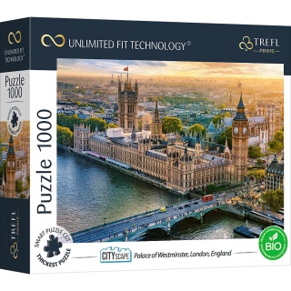 PUZZLE "1000 UFT - Cityscape: Palace !!, Podkategoria, Kategoria