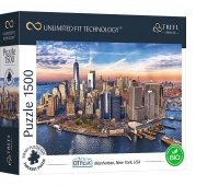 PUZZLE "1500 UFT - Cityscape: Manhat !!, Podkategoria, Kategoria