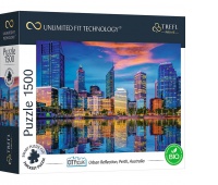PUZZLE "1500 UFT - Cityscape: Urban !!, Podkategoria, Kategoria