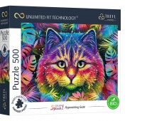 PUZZLE "500 UFT - Color Splash: Hypn !!, Podkategoria, Kategoria