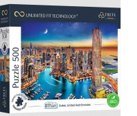 PUZZLE "500 UFT - Cityscape: Dubai, !!, Podkategoria, Kategoria