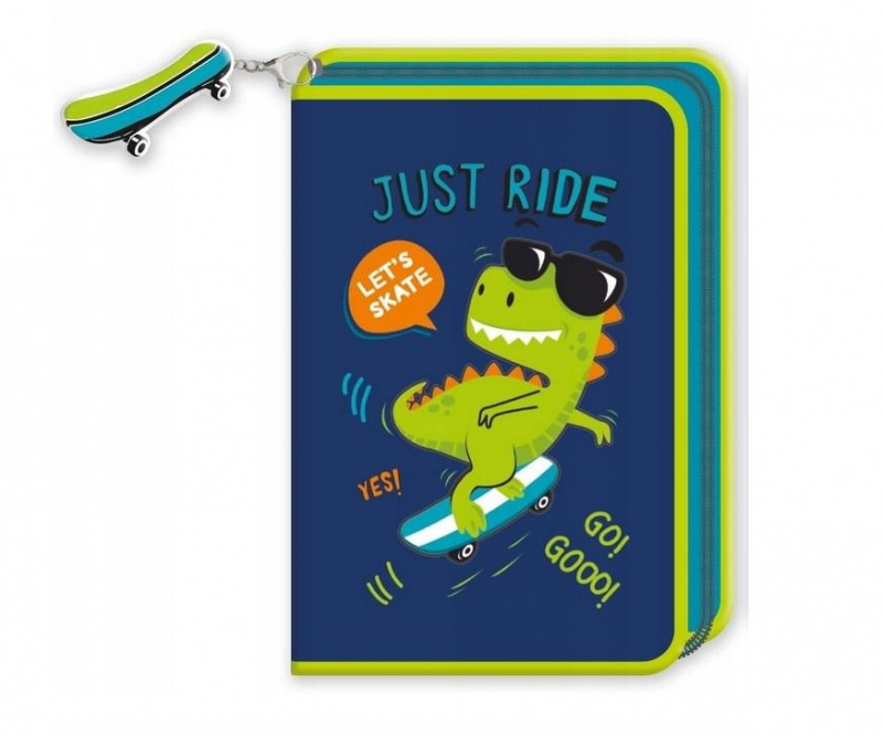 PIÓRNIK Z WYPOSAŻENIEM NA 1 ZAMEK NO NAME CHŁOPIEC, Podkategoria, Kategoria