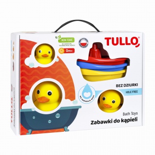ZABAWKI DO KĄPIELI 6SZT. HIGIENICZNE, Podkategoria, Kategoria