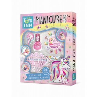 MANICURE STUDIO UNICORN, Podkategoria, Kategoria