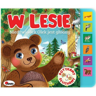 DOTYKAMY I SŁUCHAMY W LESIE NIEDŹWIADEK, Podkategoria, Kategoria
