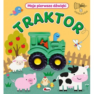 MOJE PIERWSZE DŹWIĘKI TRAKTOR, Podkategoria, Kategoria