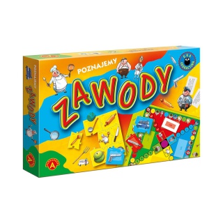 POZNAJEMY ZAWODY - GRA!, Podkategoria, Kategoria