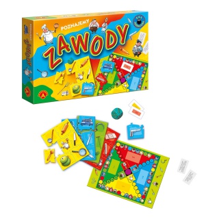 POZNAJEMY ZAWODY - GRA!, Podkategoria, Kategoria