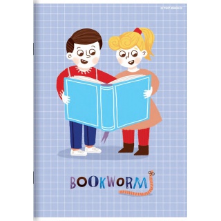 ZESZYT A5 32K.LINIA PODW.KOLOR.BOOK/RETRO 10szt., Podkategoria, Kategoria