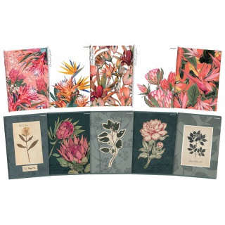 ZESZYT A5 32K.LINIA FLOWERS 10szt., Podkategoria, Kategoria