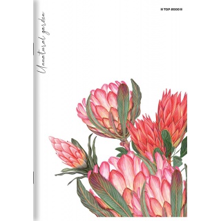 ZESZYT A5 32K.LINIA FLOWERS 10szt., Podkategoria, Kategoria