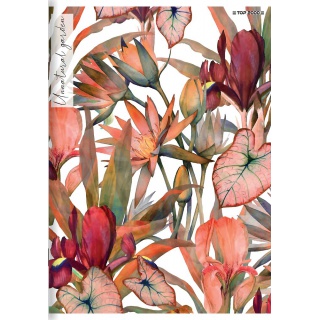 ZESZYT A5 32K.LINIA FLOWERS 10szt., Podkategoria, Kategoria
