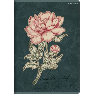 ZESZYT A5 32K.LINIA FLOWERS 10szt., Podkategoria, Kategoria