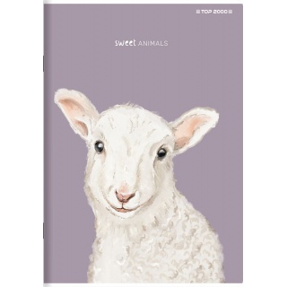 ZESZYT A5 60K.LINIA ANIMAL 10szt., Podkategoria, Kategoria