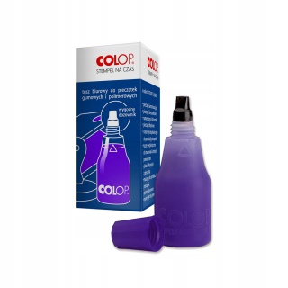 TUSZ COLOP 25ML. FIOLETOWY, Podkategoria, Kategoria