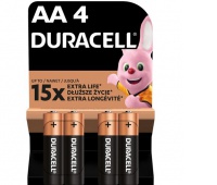 BATERIA LR6 DURACELL BASIC MN1500 /4/, Podkategoria, Kategoria