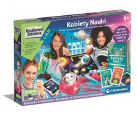 KOBIETY NAUKI, Podkategoria, Kategoria
