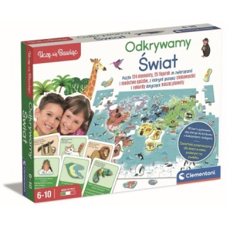 ODKRYWAMY ŚWIAT, Podkategoria, Kategoria