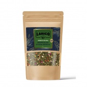Herbata zielona LARICO Tropikalna Etiuda Sencha, 50g, Herbaty, Artykuły spożywcze