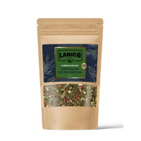 Herbata zielona LARICO Tropikalna Etiuda Sencha, 50g, Herbaty, Artykuły spożywcze