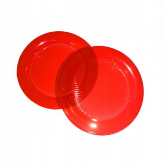 NEONOWE TALERZE PLASTIKOWE 17cm.6szt., Podkategoria, Kategoria