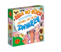 GRA PLANSZOWA QUIZ RĘKA DO GÓRY-ZWIERZĘ !, Podkategoria, Kategoria