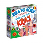 GRA PLANSZOWA QUIZ RĘKA DO GÓRY-KRAJ !, Podkategoria, Kategoria