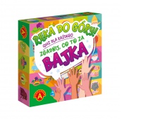 GRA PLANSZOWA QUIZ RĘKA DO GÓRY-BAJKA !, Podkategoria, Kategoria