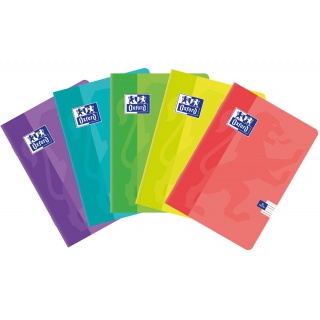 ZESZYT A4 32K.LINIA PODW.KOL.OXFORD SWEET 10szt., Podkategoria, Kategoria