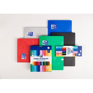 BRULION OXFORD ESSE A5 96K.KRATKA, Podkategoria, Kategoria