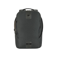 Laptop backpack WENGER MX ECO Light, 16", 310x430x180mm, grey