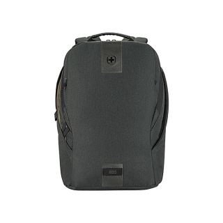 Plecak na laptop WENGER MX ECO Light, 16", 310x430x180mm, szary, Torby, teczki i plecaki, Akcesoria komputerowe