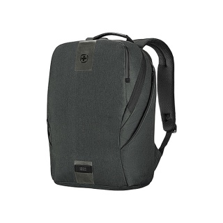 Plecak na laptop WENGER MX ECO Light, 16", 310x430x180mm, szary, Torby, teczki i plecaki, Akcesoria komputerowe