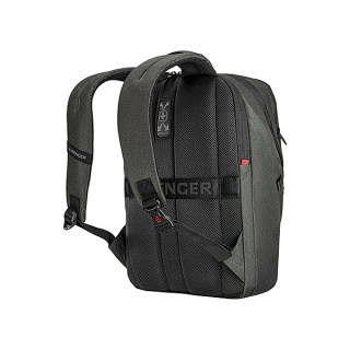 Plecak na laptop WENGER MX ECO Light, 16", 310x430x180mm, szary, Torby, teczki i plecaki, Akcesoria komputerowe