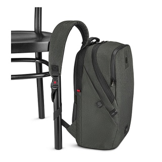 Plecak na laptop WENGER MX ECO Light, 16", 310x430x180mm, szary, Torby, teczki i plecaki, Akcesoria komputerowe