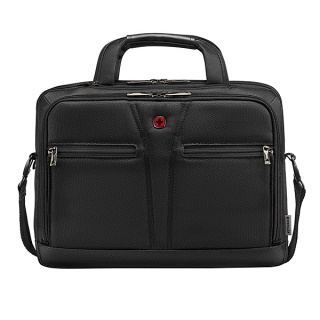 Torba na laptop WENGER BC Pro, 14"/16", czarna, Torby, teczki i plecaki, Akcesoria komputerowe