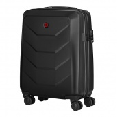 Cabin suitcase WENGER Prymo, 36l, black