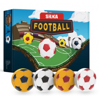 SILKA GUMKA FOOTBALL /36szt/, Podkategoria, Kategoria