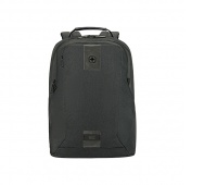 Laptop backpack WENGER MX ECO Professional, 16", 320x460x210mm, grey