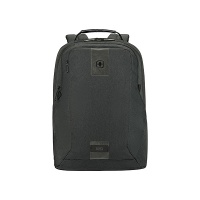 Plecak na laptop WENGER MX ECO Professional, 16", 320x460x210mm, szary, Torby, teczki i plecaki, Akcesoria komputerowe