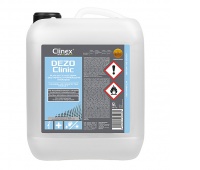 Disinfecting and washing preparation for surfaces CLINEX, DezoClinic, 5l