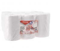 Cellulose kitchen towels OFFICE PRODUCTS Kolos Junior, 2-ply, 300 leaves, 6 rolls