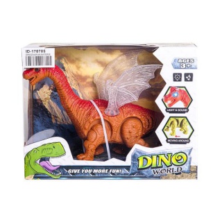 DINOZAUR NA BATERIE 0712, Podkategoria, Kategoria