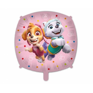BALON FOLIOWY 18" PAW PATROL SKYE AND EVEREST, Podkategoria, Kategoria