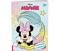 KOLOROWANKA Z NAKLEJKAMI MINNIE, Podkategoria, Kategoria