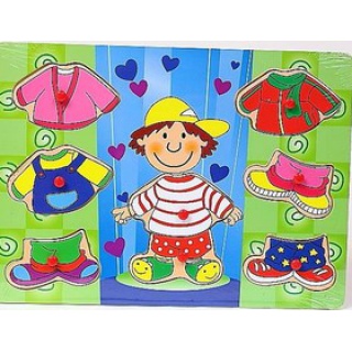 PUZZLE DREWNIANE, Podkategoria, Kategoria