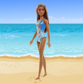 LALKA BARBIE PLAŻOWA DWJ99, Podkategoria, Kategoria