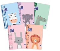 ZESZYT OXFORD KIDS A5 16K.LINIA 10szt., Podkategoria, Kategoria